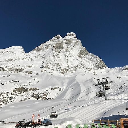 Chat Des Neiges - Cervinia Breuil-Cervinia Εξωτερικό φωτογραφία