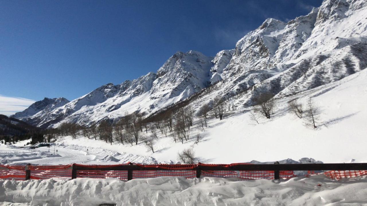 Chat Des Neiges - Cervinia Breuil-Cervinia Εξωτερικό φωτογραφία