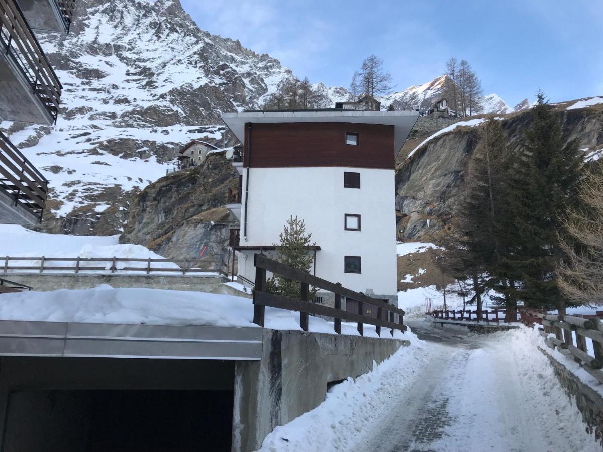 Chat Des Neiges - Cervinia Breuil-Cervinia Εξωτερικό φωτογραφία