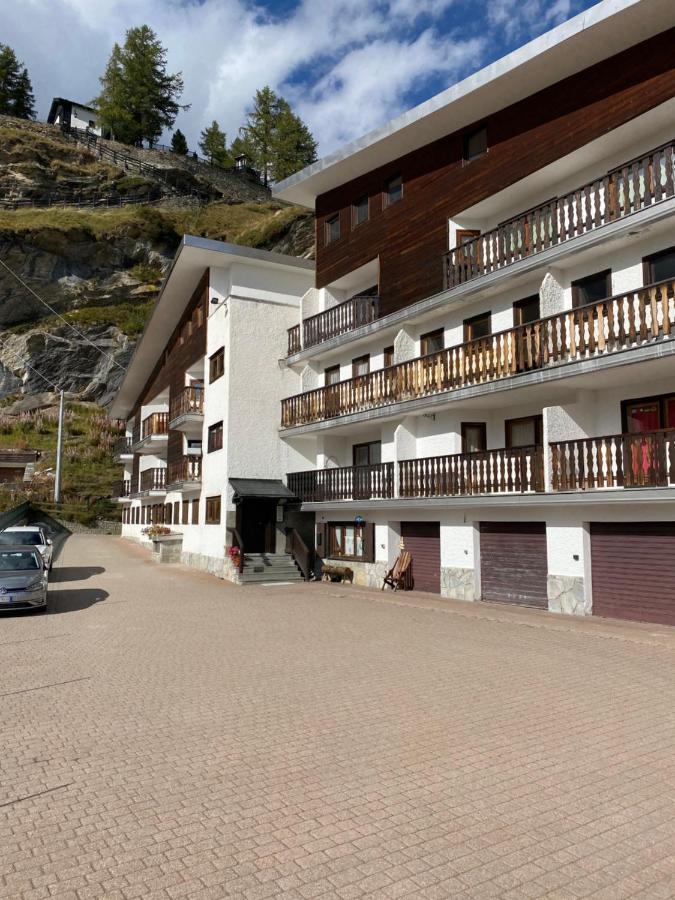 Chat Des Neiges - Cervinia Breuil-Cervinia Εξωτερικό φωτογραφία